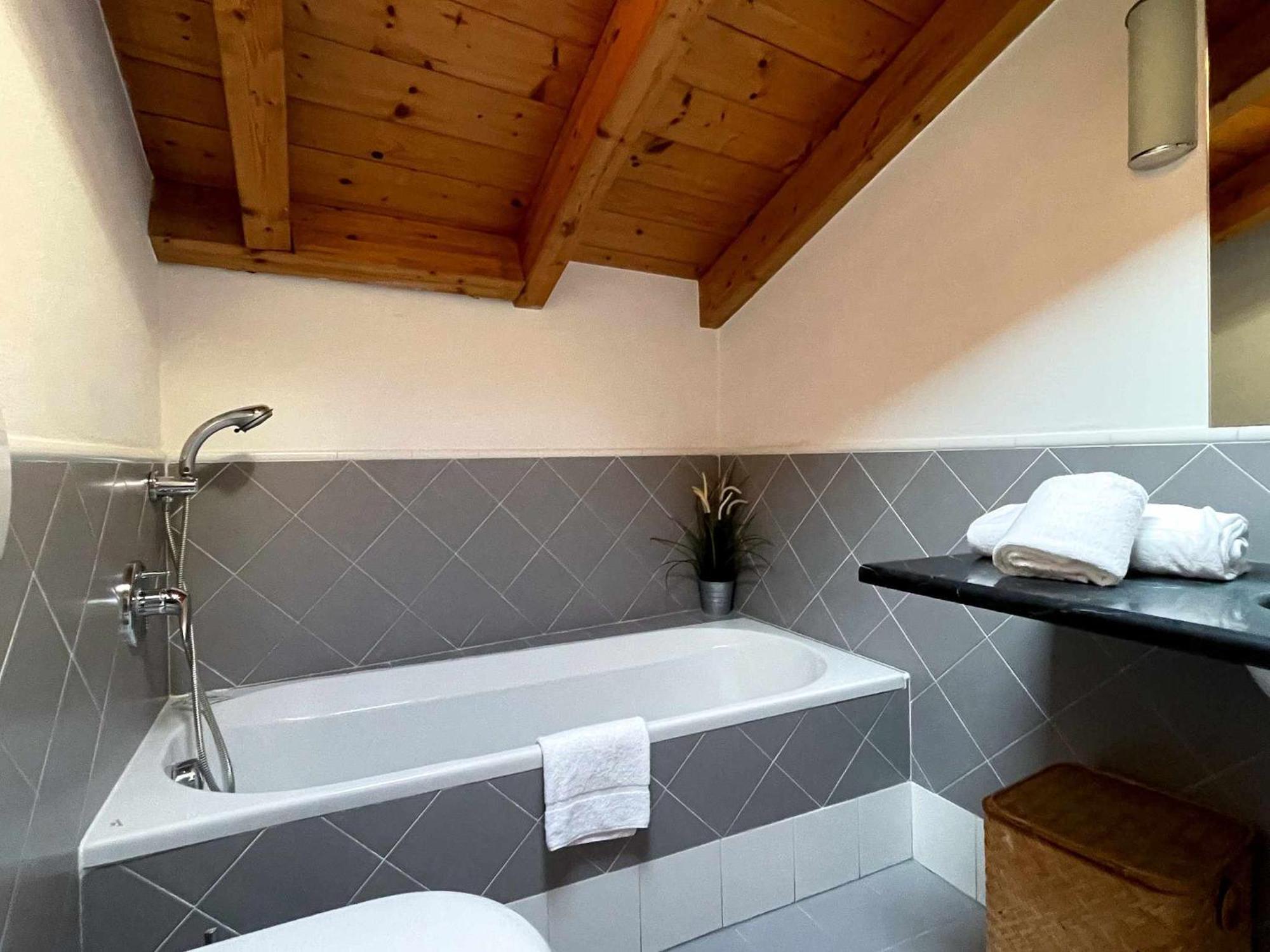Plinio Center Town Apartment Bellagio Buitenkant foto