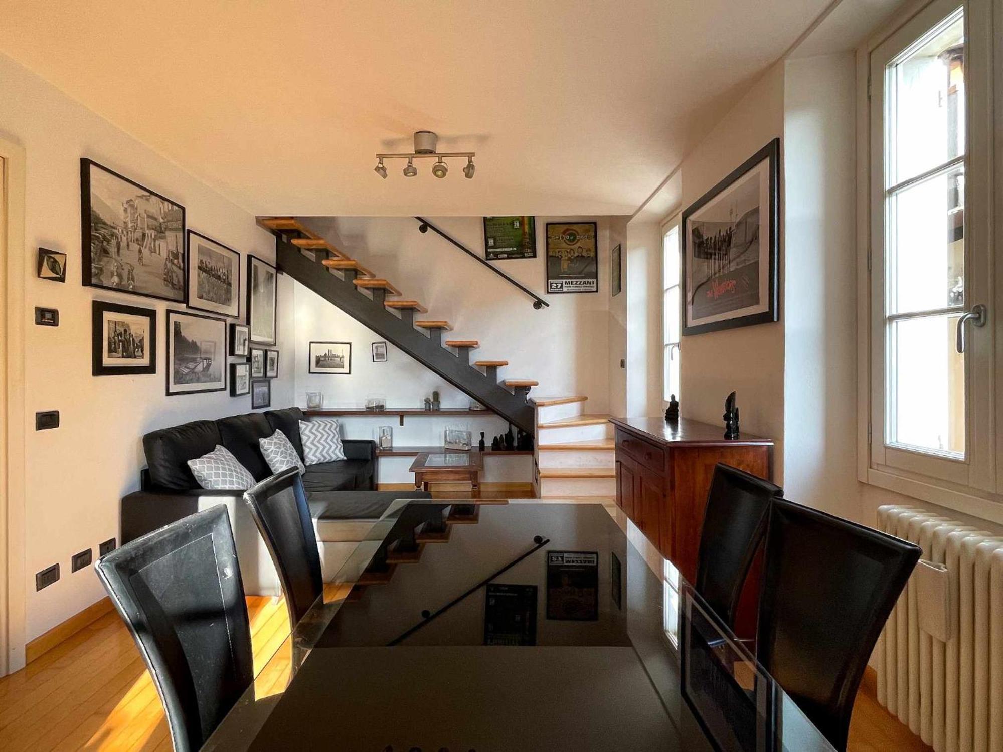 Plinio Center Town Apartment Bellagio Buitenkant foto