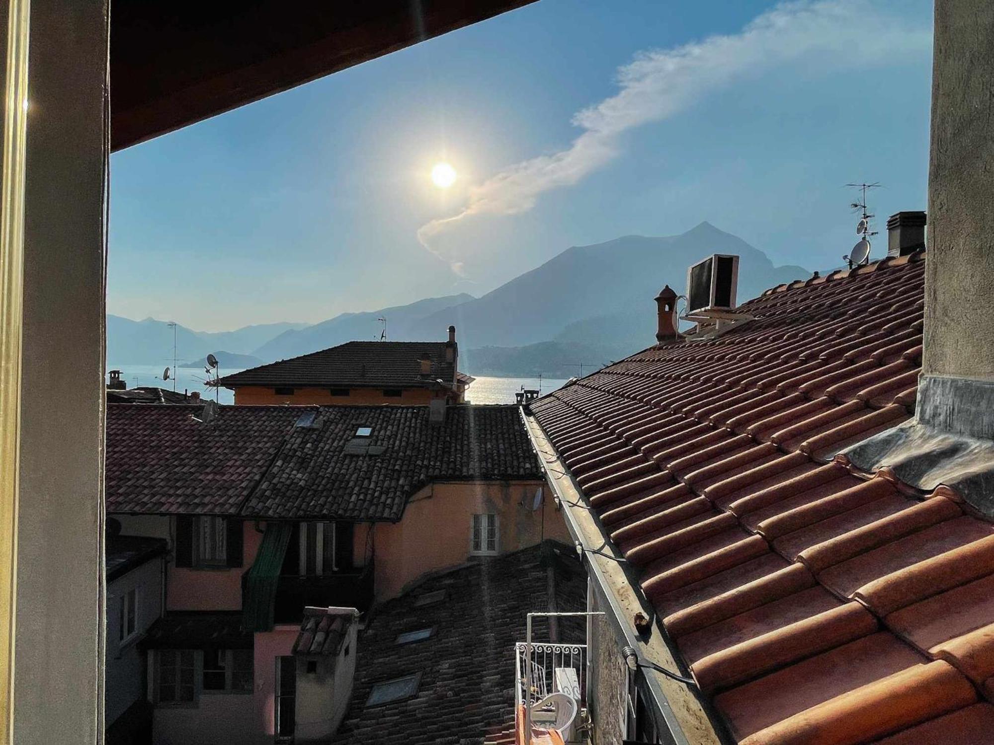 Plinio Center Town Apartment Bellagio Buitenkant foto