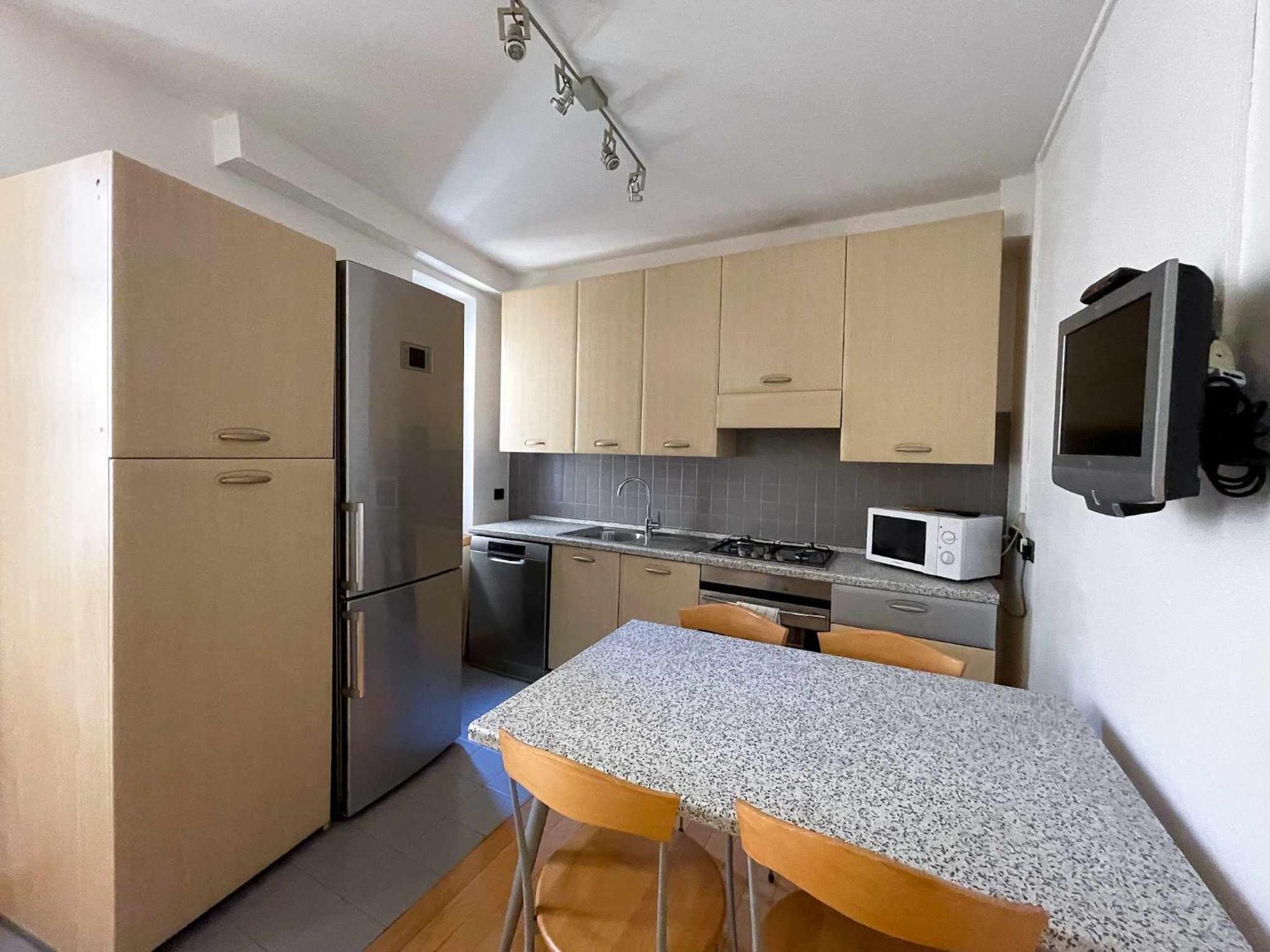 Plinio Center Town Apartment Bellagio Buitenkant foto