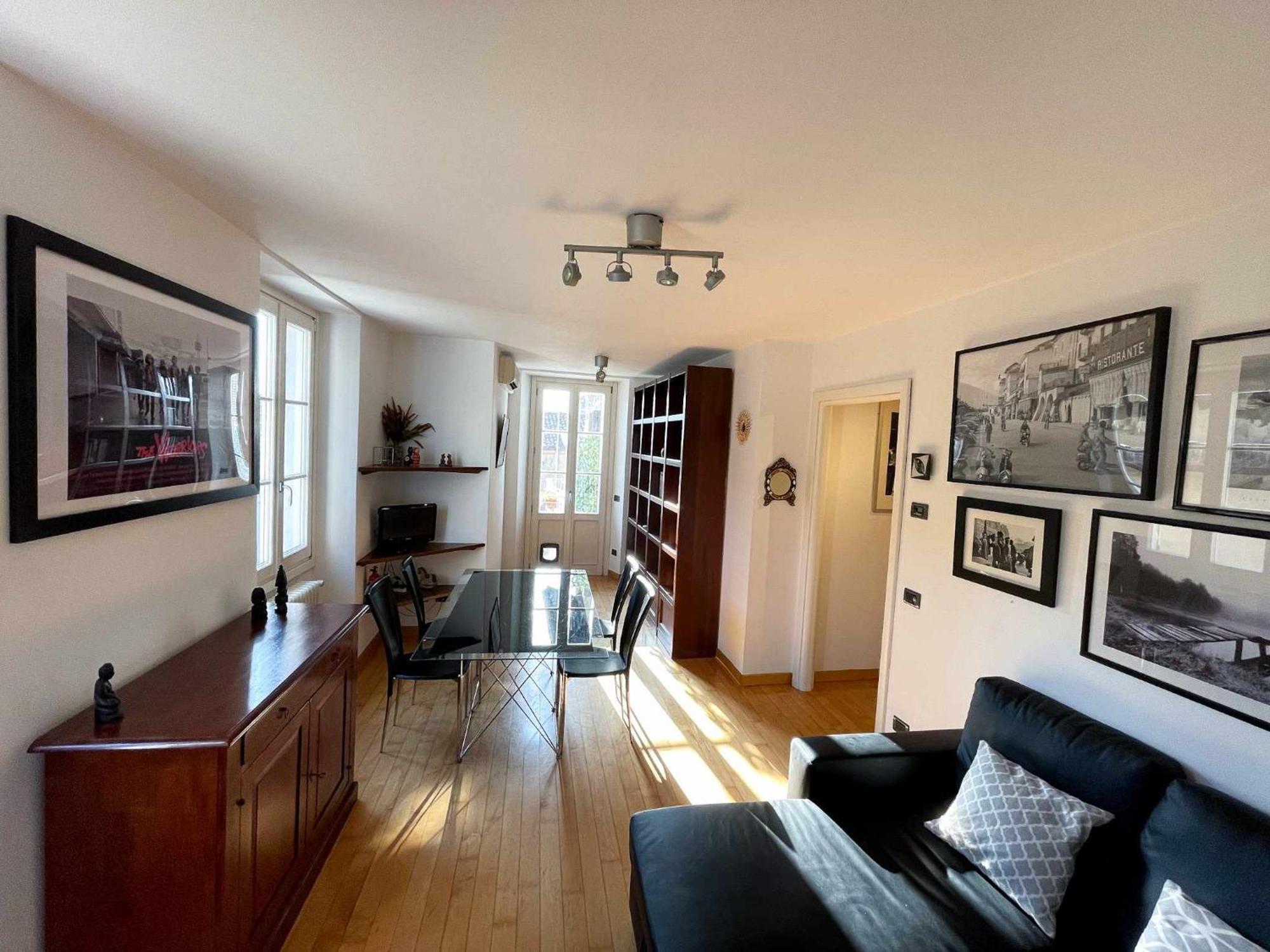 Plinio Center Town Apartment Bellagio Buitenkant foto