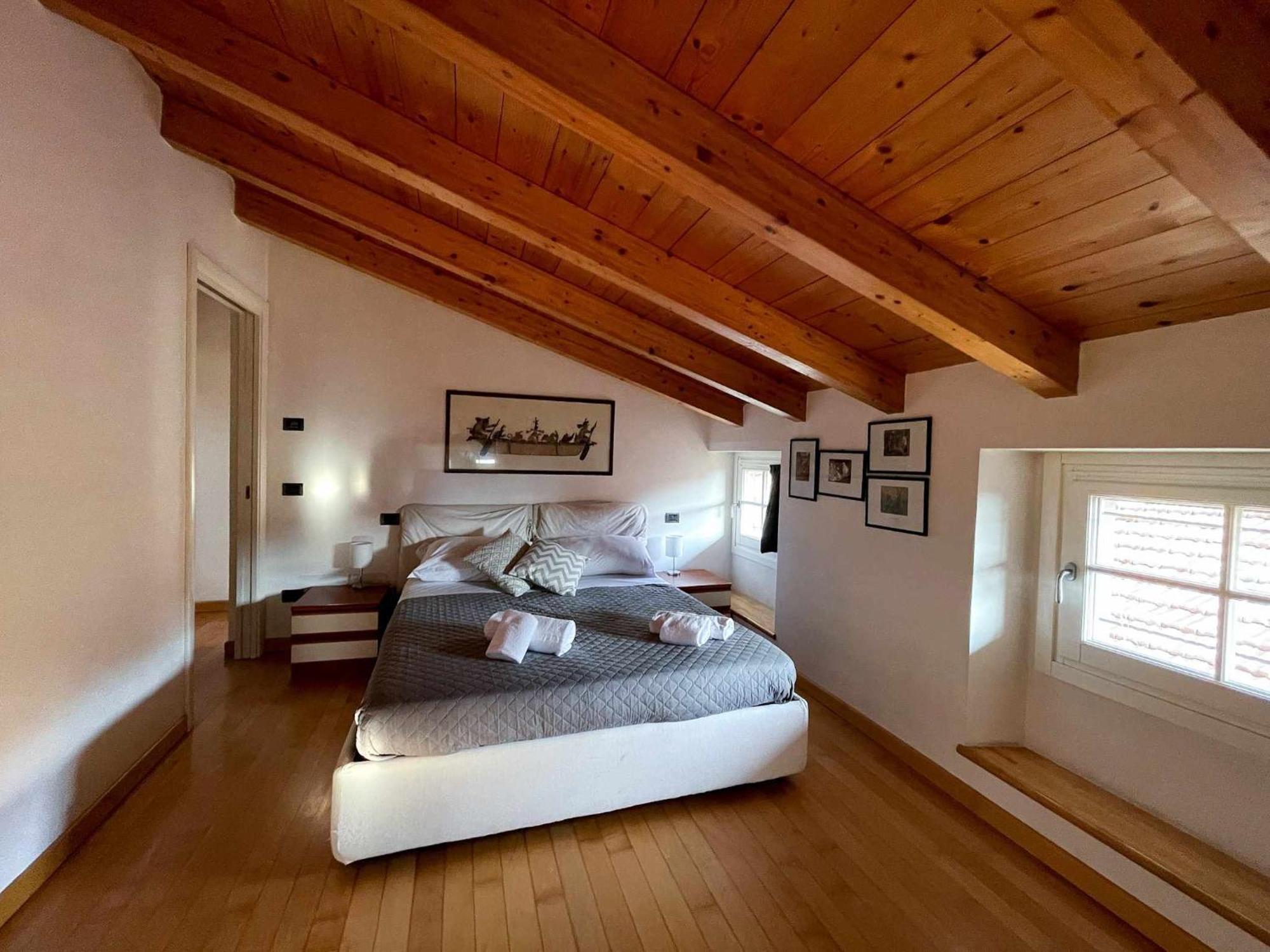 Plinio Center Town Apartment Bellagio Buitenkant foto