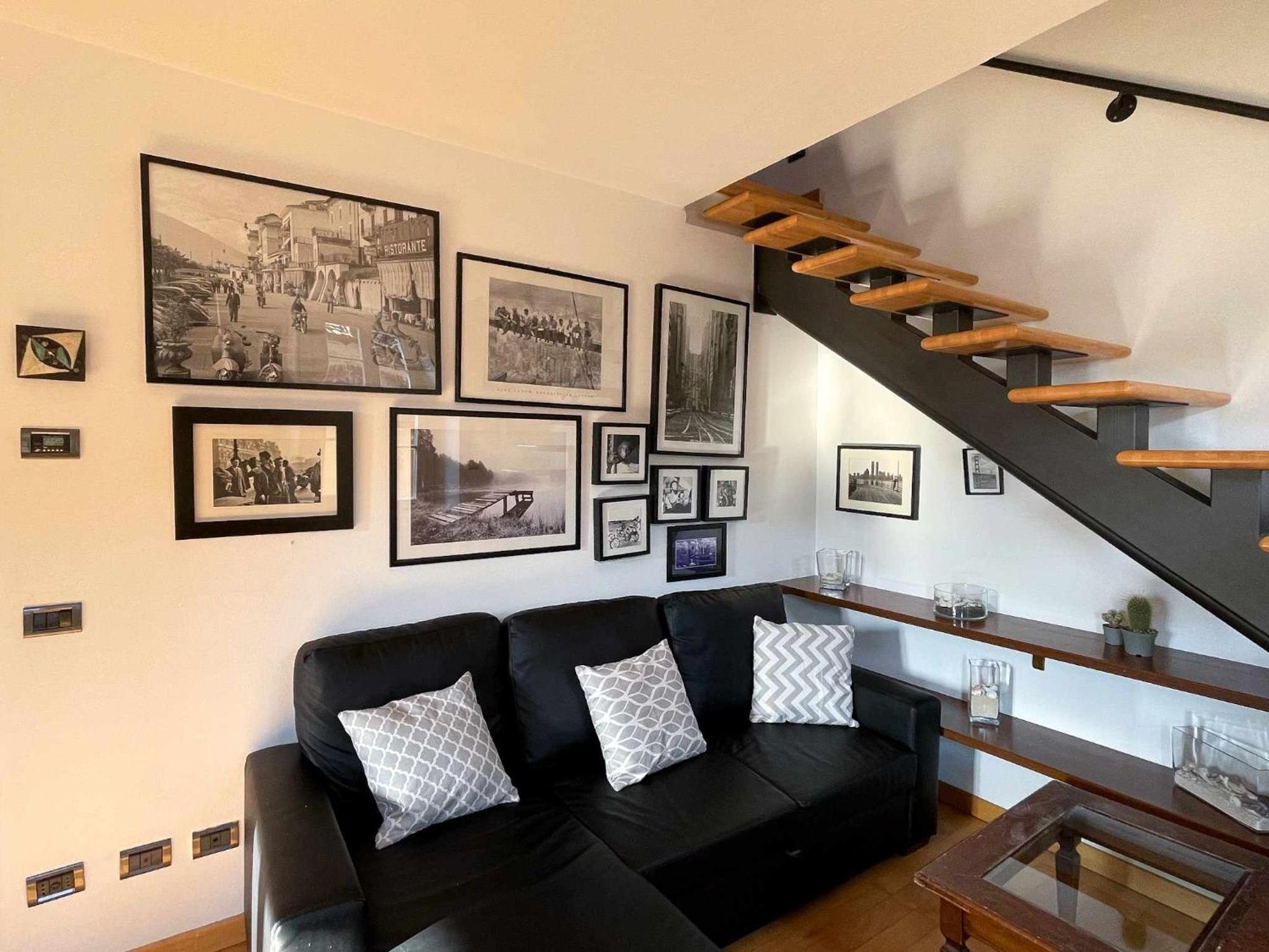 Plinio Center Town Apartment Bellagio Buitenkant foto