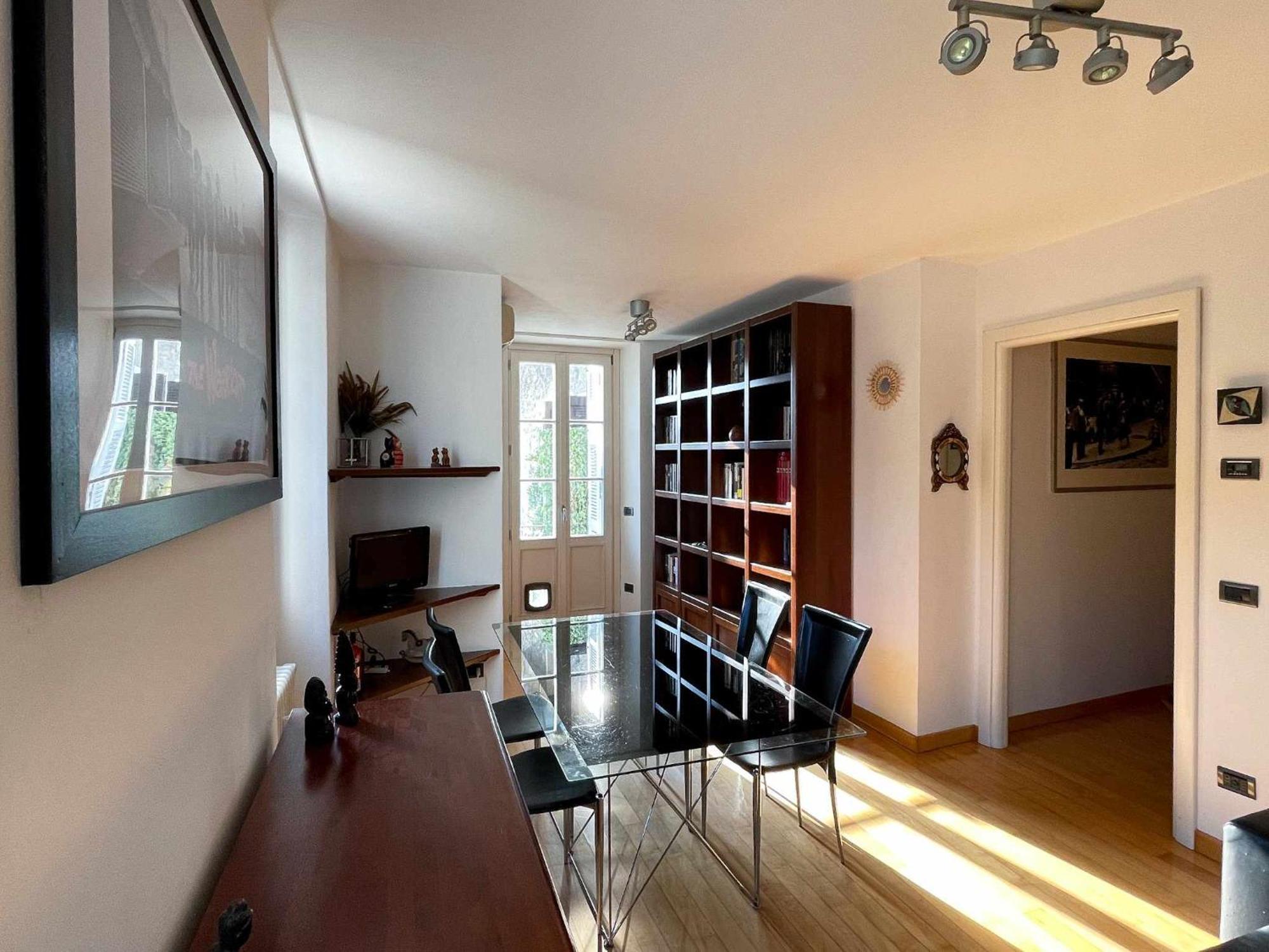 Plinio Center Town Apartment Bellagio Buitenkant foto