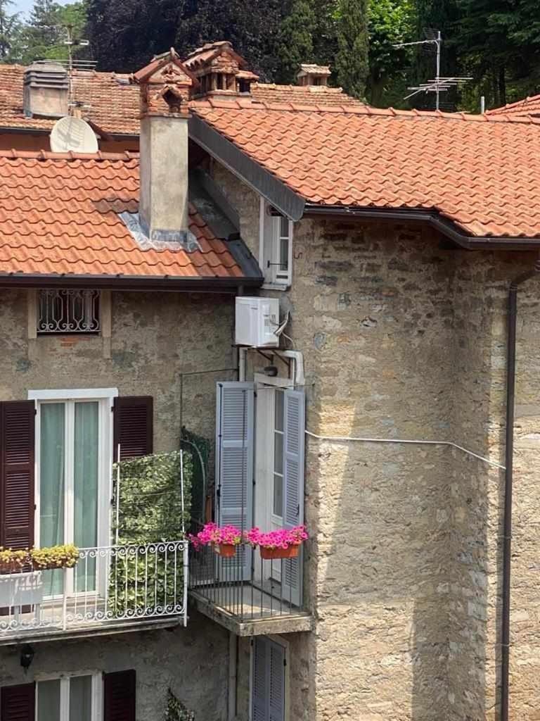 Plinio Center Town Apartment Bellagio Buitenkant foto